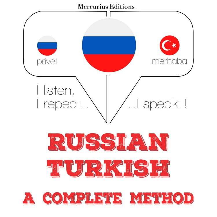 Produktbild: I am learning Turkish