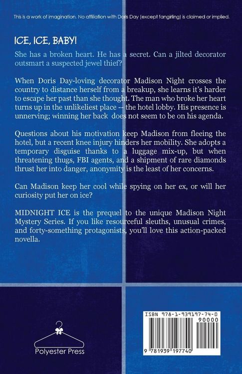 Produktbild: Midnight Ice