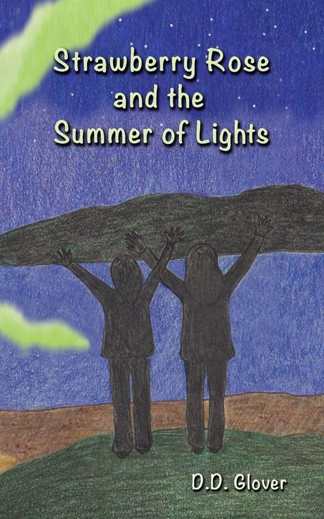 Produktbild: Strawberry Rose and the Summer of Lights