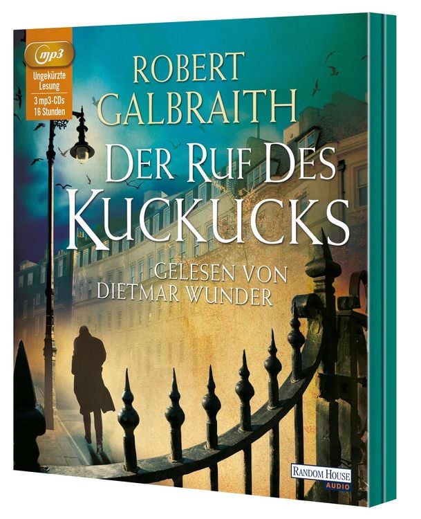 Produktbild: Der Ruf des Kuckucks