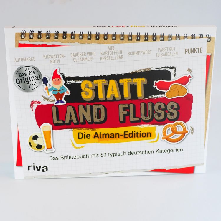 Produktbild: Statt Land Fluss &ndash; Die Alman-Edition