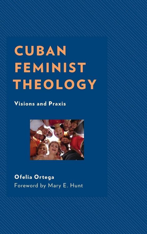 Produktbild: Cuban Feminist Theology