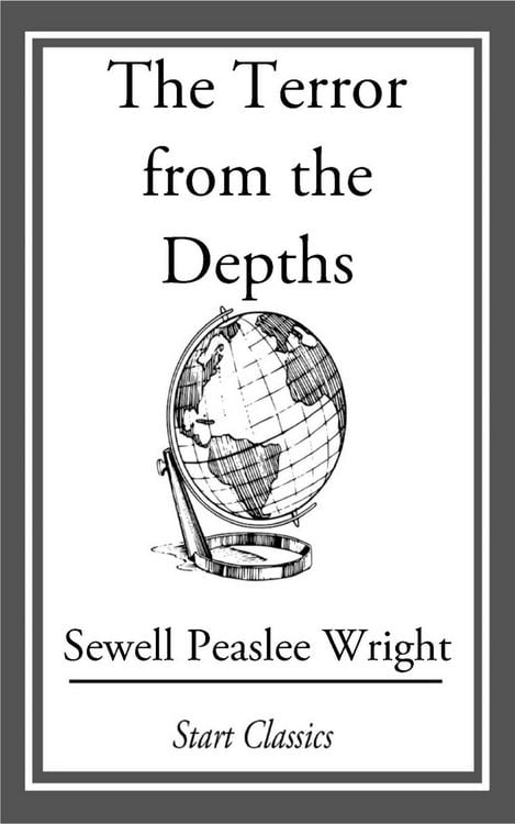 Produktbild: The Terror from the Depths