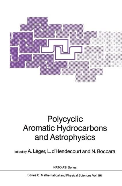Produktbild: Polycyclic Aromatic Hydrocarbons and Astrophysics