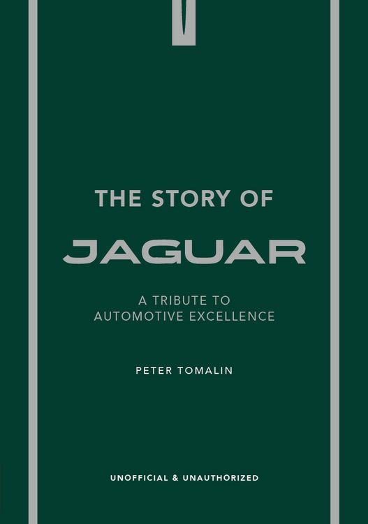Produktbild: The Story of Jaguar