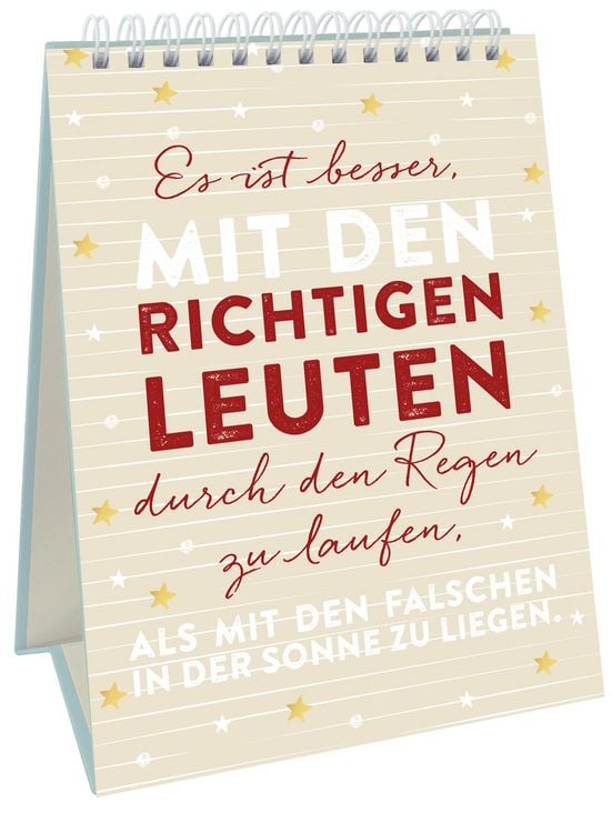 Produktbild: Es hei&szlig;t Freundschaft, weil man mit Freunden alles schafft.