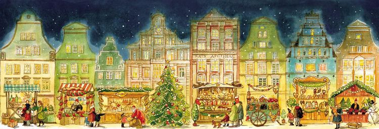 Produktbild: Fr&ouml;hliche Weihnacht &uuml;berall