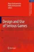Produktbild: Design and Use of Serious Games