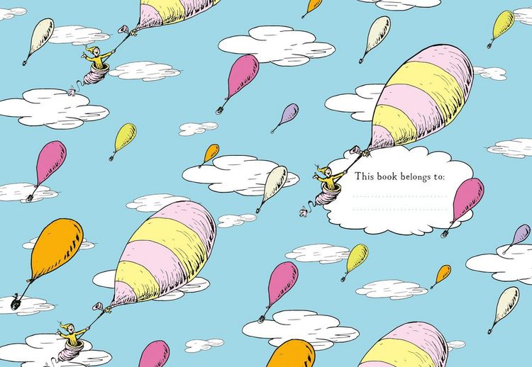 Produktbild: Oh, the Places You'll Go!