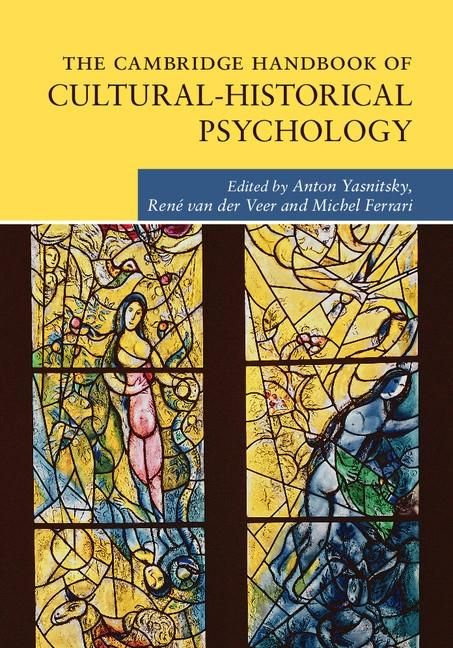 Produktbild: Cambridge Handbook of Cultural-Historical Psychology