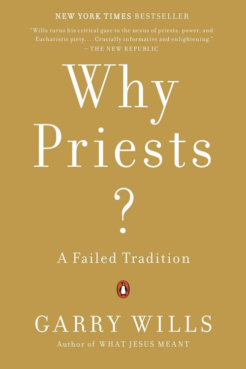 Produktbild: Why Priests?