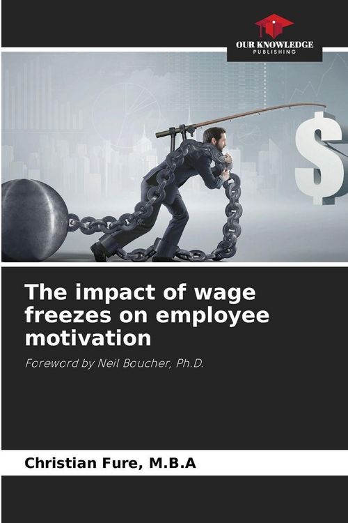 Produktbild: The impact of wage freezes on employee motivation
