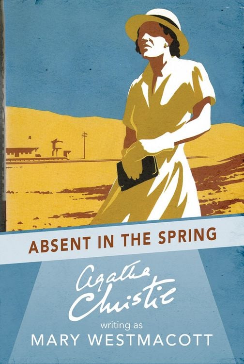 Produktbild: Absent in the Spring