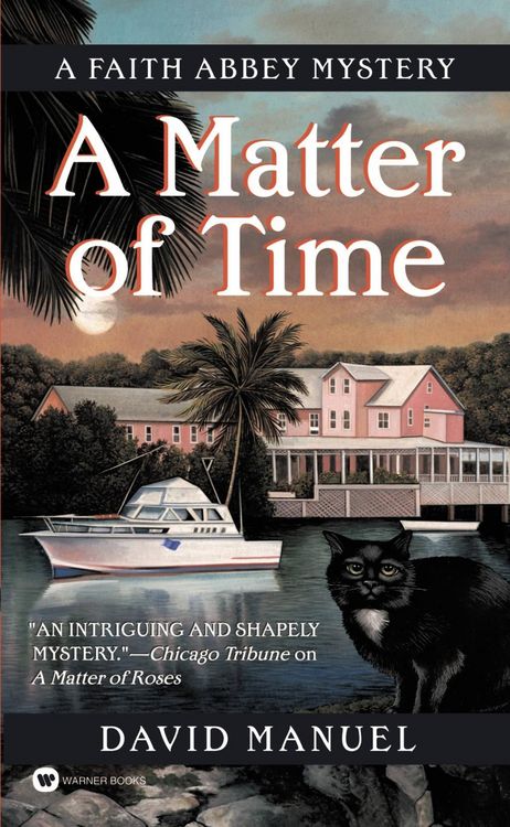 Produktbild: A Matter of Time