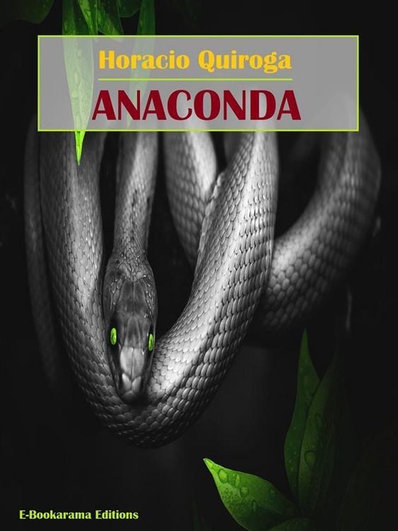 Produktbild: Anaconda