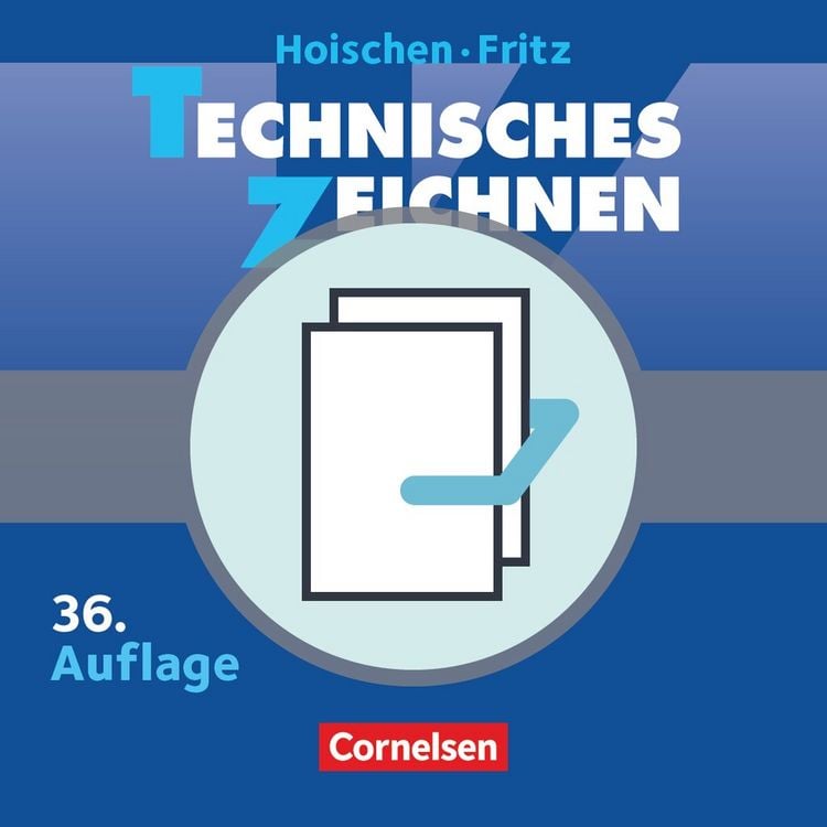 Produktbild: Hoischen - Technisches Zeichnen