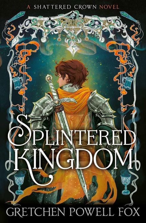 Produktbild: Splintered Kingdom