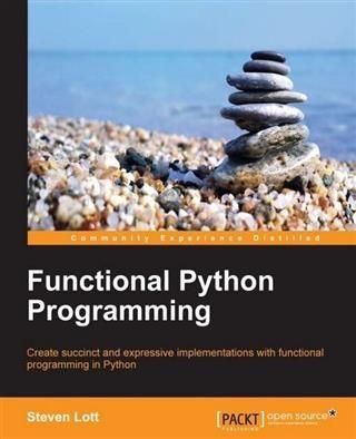 Produktbild: Functional Python Programming