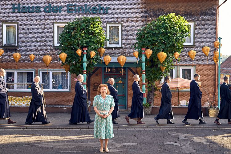 Produktbild: Was man von hier aus sehen kann