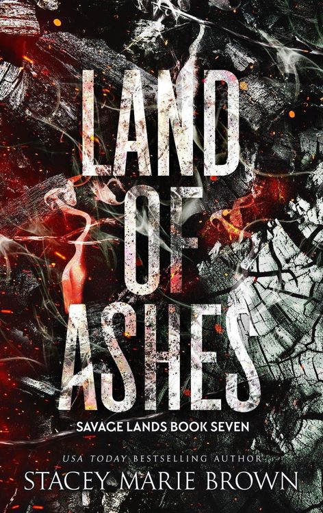 Produktbild: Land of Ashes