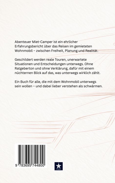 Produktbild: Abenteuer Miet-Camper