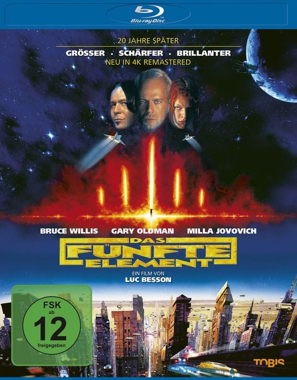 Produktbild: Das f&uuml;nfte Element