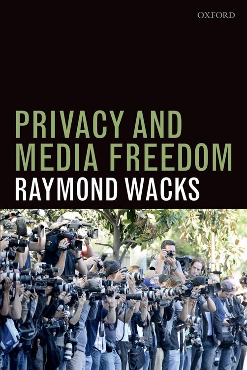 Produktbild: Privacy and Media Freedom