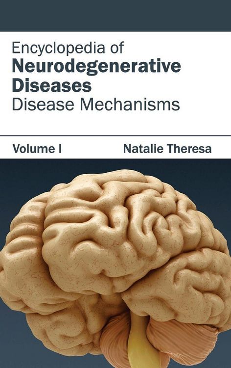 Produktbild: Encyclopedia of Neurodegenerative Diseases