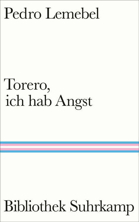Produktbild: Torero, ich hab Angst