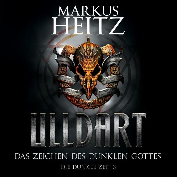 Produktbild: Das Zeichen des dunklen Gottes (Ulldart 3)