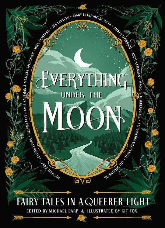 Produktbild: Everything Under the Moon