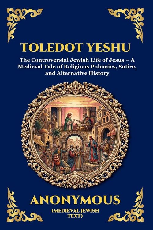 Produktbild: Toledot Yeshu