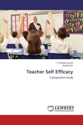 Produktbild: Kumar, T: Teacher Self Efficacy