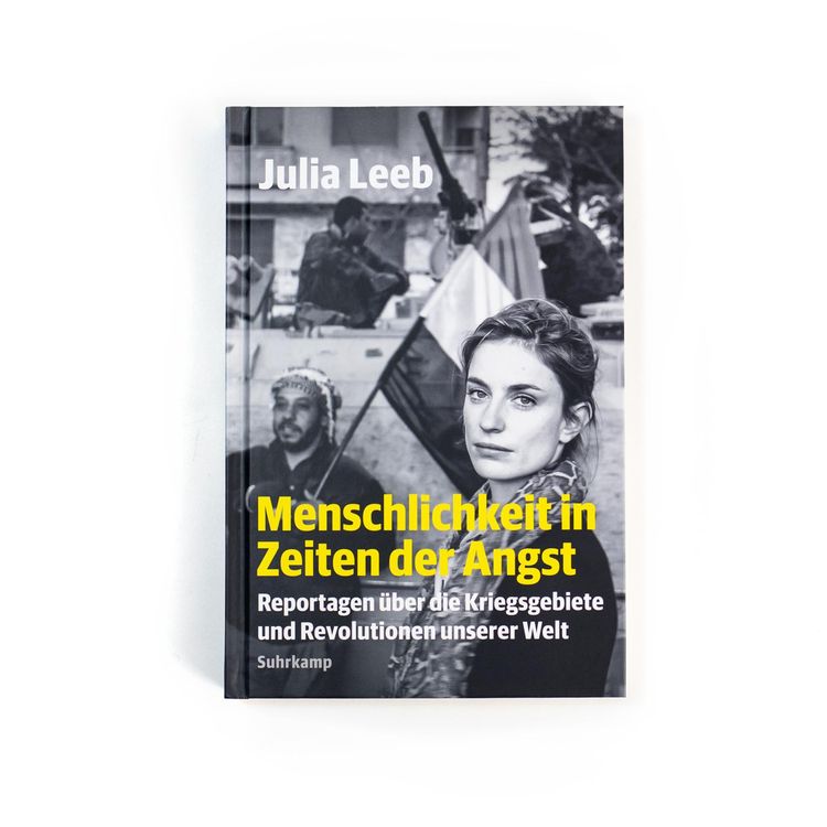 Produktbild: Menschlichkeit in Zeiten der Angst
