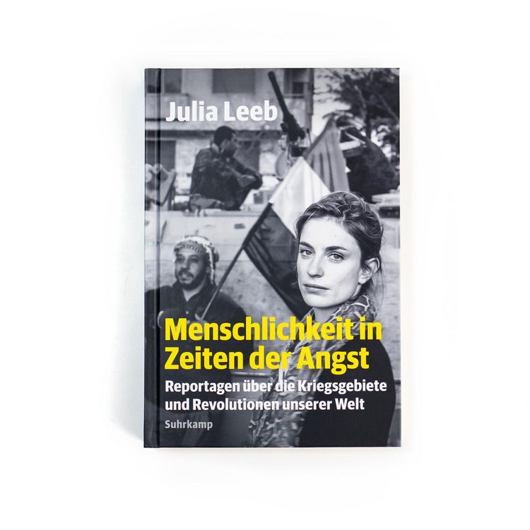 Produktbild: Menschlichkeit in Zeiten der Angst