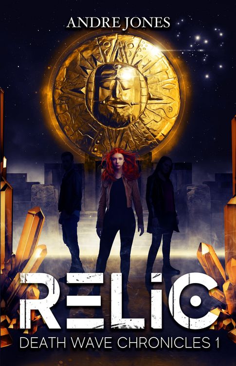 Produktbild: Relic (Death Wave Chronicles, #1)
