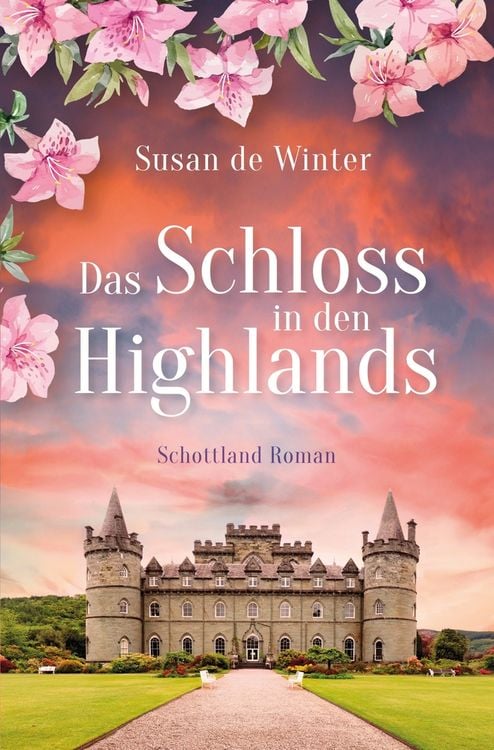 Produktbild: Das Schloss in den Highlands