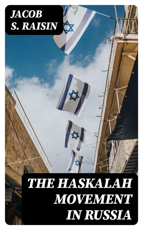 Produktbild: The Haskalah Movement in Russia