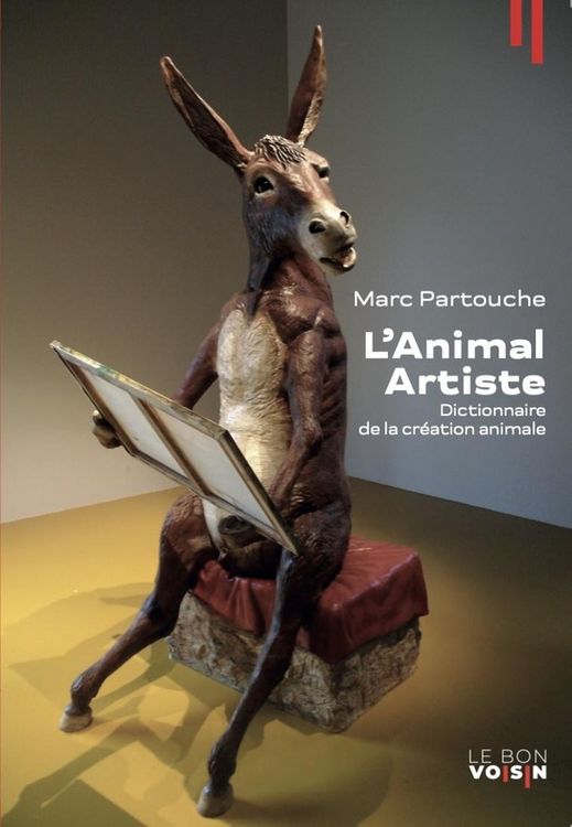 Produktbild: Animal artiste dictionnaire de