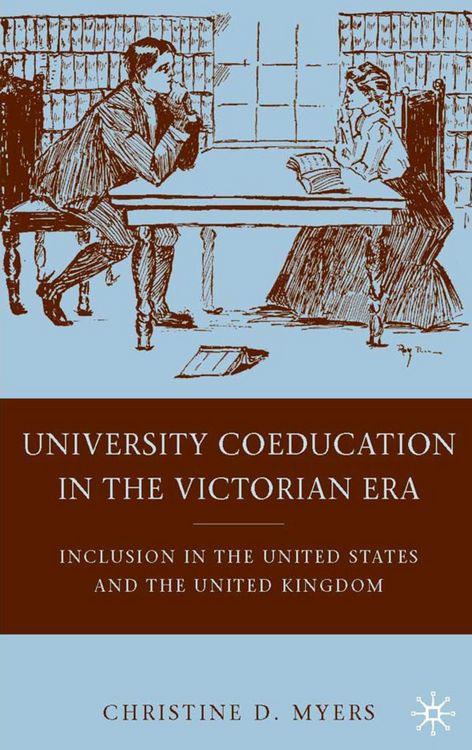 Produktbild: University Coeducation in the Victorian Era