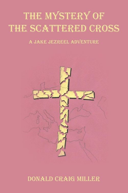 Produktbild: The Mystery of the Scattered Cross