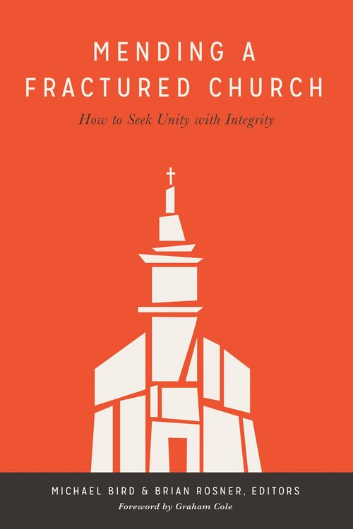 Produktbild: Mending a Fractured Church