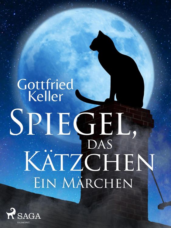 Produktbild: Spiegel, das K&auml;tzchen. Ein M&auml;rchen