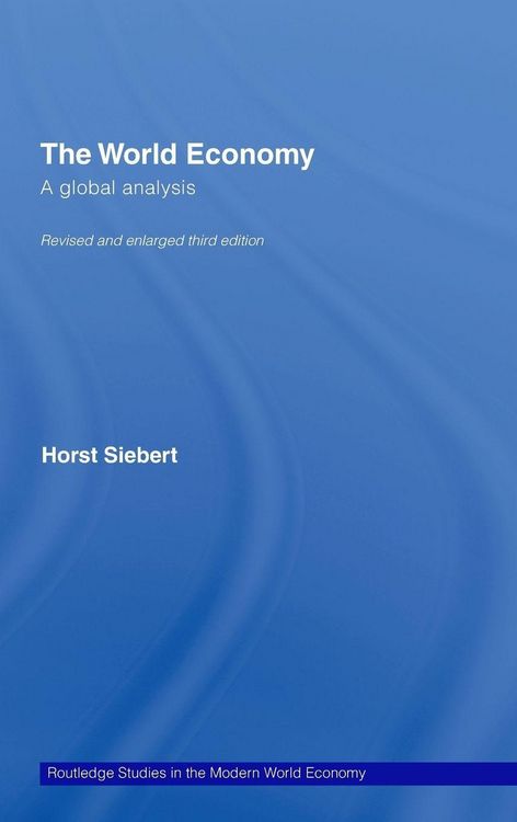Produktbild: Global View on the World Economy