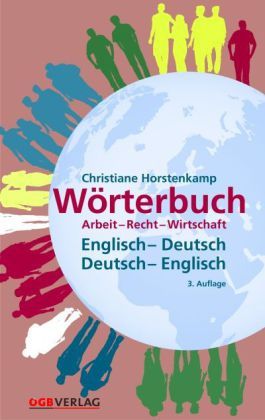 Produktbild: W&ouml;rterbuch Arbeit &ndash; Recht &ndash; Wirtschaft