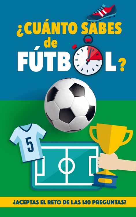 Produktbild: &iquest;Cu&aacute;nto sabes de F&uacute;tbol?