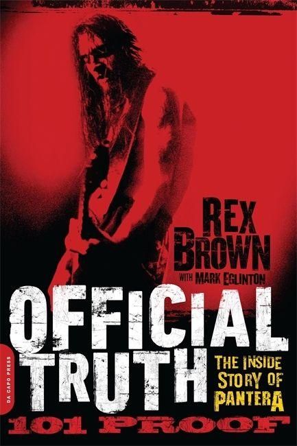 Produktbild: Official Truth, 101 Proof