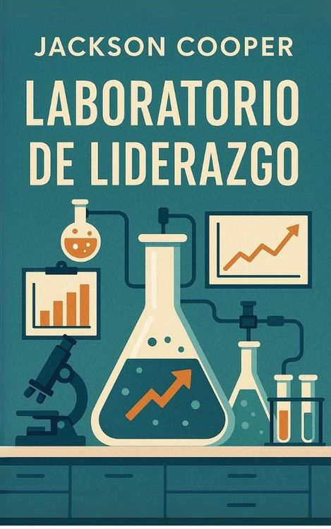 Produktbild: Laboratorio de Liderazgo (Big Millions, #1)