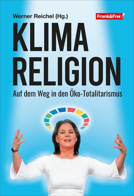Produktbild: Klimareligion