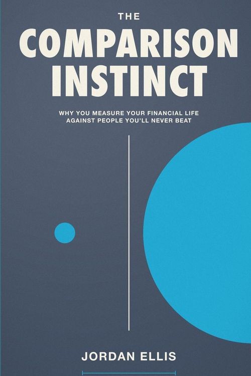Produktbild: The Comparison Instinct